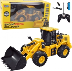 Voll funktionsfähiger RC Bulldozer 2.4GHz