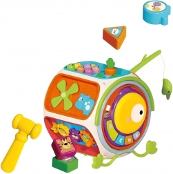 Sensorisches multifunktionales Spielzeug 9-in-1 CHIPOLINO