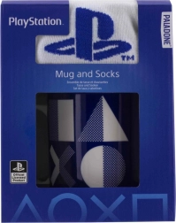 PlayStation Geschenk-Set – Becher und Socken