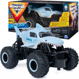 Monster Jam Megalodon RC-Auto mit Fernsteuerung 1:24