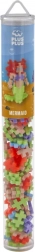 Plus-Plus Tube – Meerjungfrau, 100 Teile