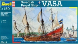 Schwedisches Königsschiff VASA