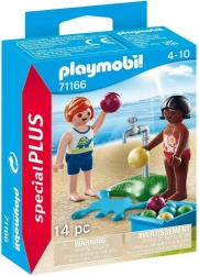 Playmobil Special Plus – Kinder mit Wasserballons