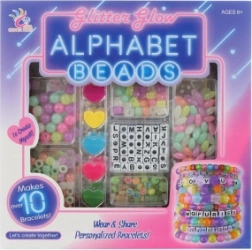 Leuchtende phosphoreszierende Perlen für die Schmuckherstellung