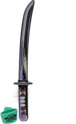 Schaumstoffschwert Lila Dämon – Kinder-Karnevalszubehör