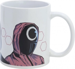 Keramikbecher 325 ml Squid Game