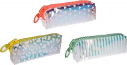 Keramik-Aromalampe Emocio grau-schwarz