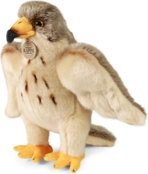 Plüschfalke 27 cm ECO Friendly