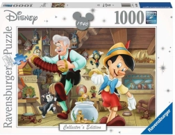 Puzzle 1000 Teile Walt Disney Collection