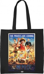 Canvas-Einkaufstasche ONE PIECE