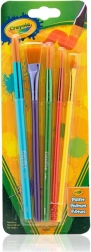 CRAYOLA Kinder-Pinselset – 5 Stück für kreatives Malen