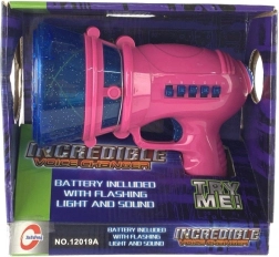 Lustiger Stimmenverzerrer