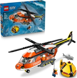 LEGO City Küstenwache-Hubschrauber