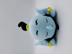 Plüschfigur mit Clip DISNEY Snuglets 15 cm – Überraschungstüte