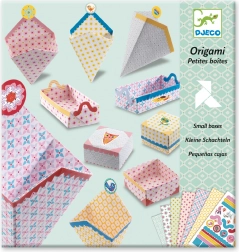 Origami-Bausatz Schachteln DJECO
