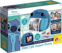 Sofortbildkamera Stitch Pro für Kinder
