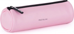 Rundes Etui PASTELINI rosa