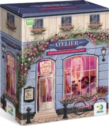 DODO Puzzle: Modeatelier – 300 Teile