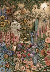 Puzzle The Art File: Sommerdunst 1000 Teile