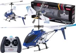 RC-Helikopter Syma S107G – Blau