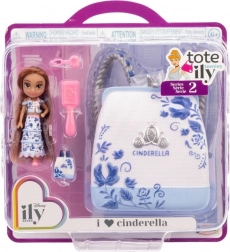 Disney ILY 4Ever Mini-Puppe inspiriert von ASCHENPUTTEL mit Zubehör