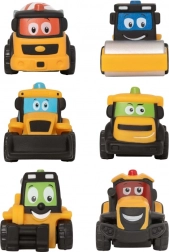 Mein erstes Teamsterz JCB-Kipper