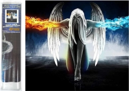 Diamantmalerei Gefallener Engel 30x40 cm