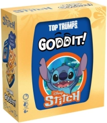 Goddit! Kartenspiel-Partyspiel Top Trumps