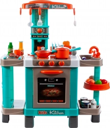 Induktionsküche Kleiner Koch mit Lichtern und Geräuschen