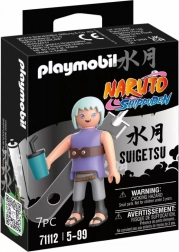 PLAYMOBIL Figur Naruto Shippuden – Suigetsu mit Zabuzas Schwert
