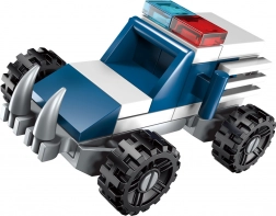 Qman Hyperfunction Polizeihammer 3-in-1 – Minibausatz