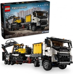 LEGO® Technic 42175 Volvo FMX Lkw und elektrischer Bagger Volvo EC230