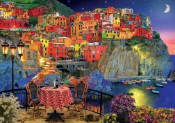 Puzzle Cinque Terre Italien 1500 Teile