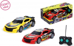 RC-Auto Volk 19 cm – tschechische Verpackung