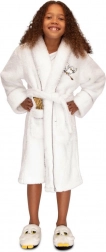 Kinderbademantel HARRY POTTER Hedwig XL