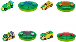 Ferngesteuertes Auto Ninja Turtles