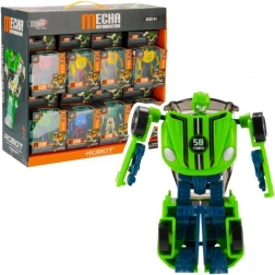 Transformierender Roboter-Auto für Kinder