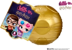 L.O.L. Surprise! Harry Potter Sammler-Puppe im Schnatz – 1 Stück