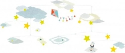 Djeco Hängedekoration Kopf in den Wolken