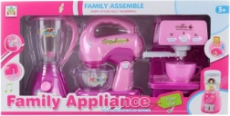 Batteriebetriebenes Küchengeräteset für Kinder