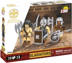 Imperium Romanum Steine - Gladiatoren 3 Figuren