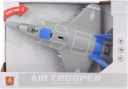 Batteriebetriebener Jäger mit Geräuschen und Lichtern
