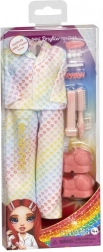 Rainbow High Pyjama-Mode-Set – Übernachtung