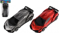 Rennwagen mit Schwungrad 22 cm