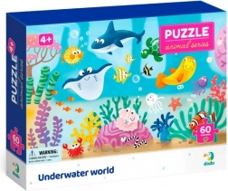 DODO Puzzle Tiere: Unterwasserwelt 60 Teile