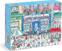 Puzzle Blumenmarkt 2000 Teile