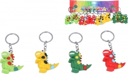 Schlüsselanhänger Dinosaurier