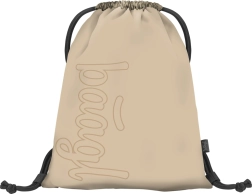 Sportbeutel Beige BAAGL
