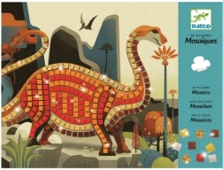 Mosaikbilder Dinosaurier von Djeco
