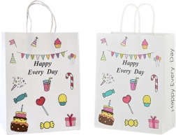 Papier-Geschenktasche